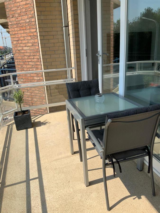 Casa Tio Nieuwpoort Exterior foto